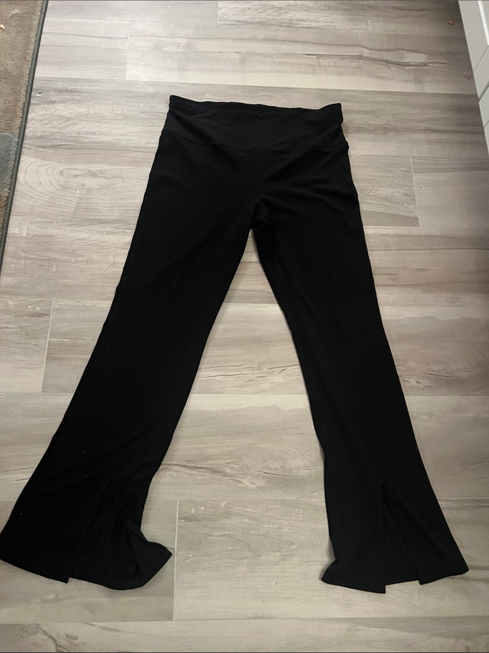 Athleta Black Performance Leggings